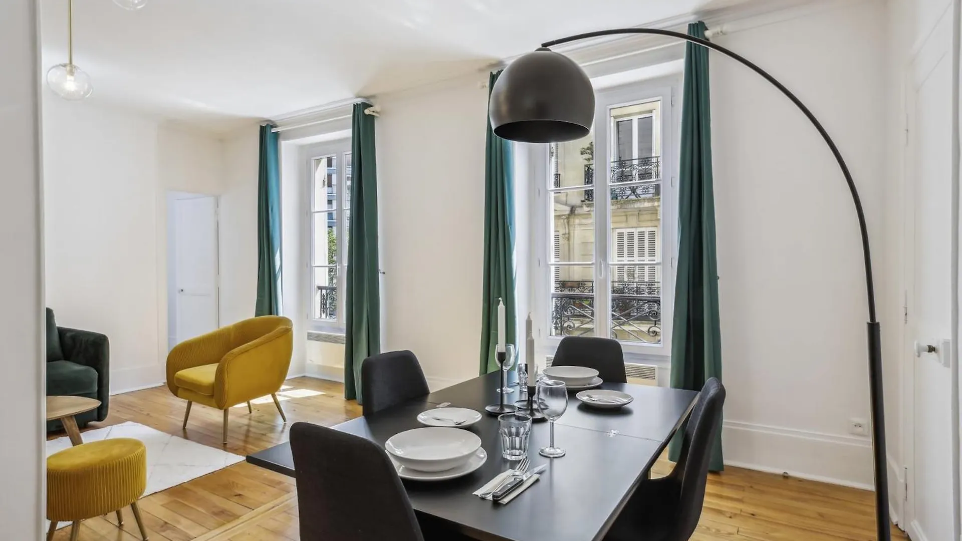 Trocadeo 1br Cozy * Paris