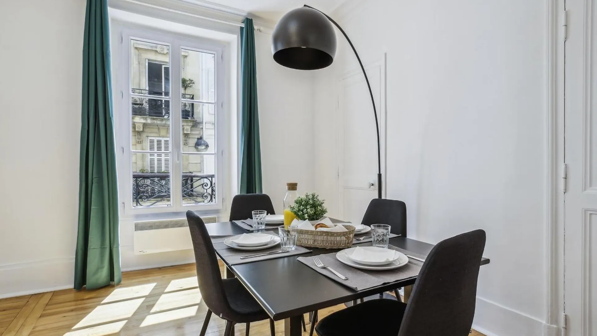 Trocadeo 1br Cozy