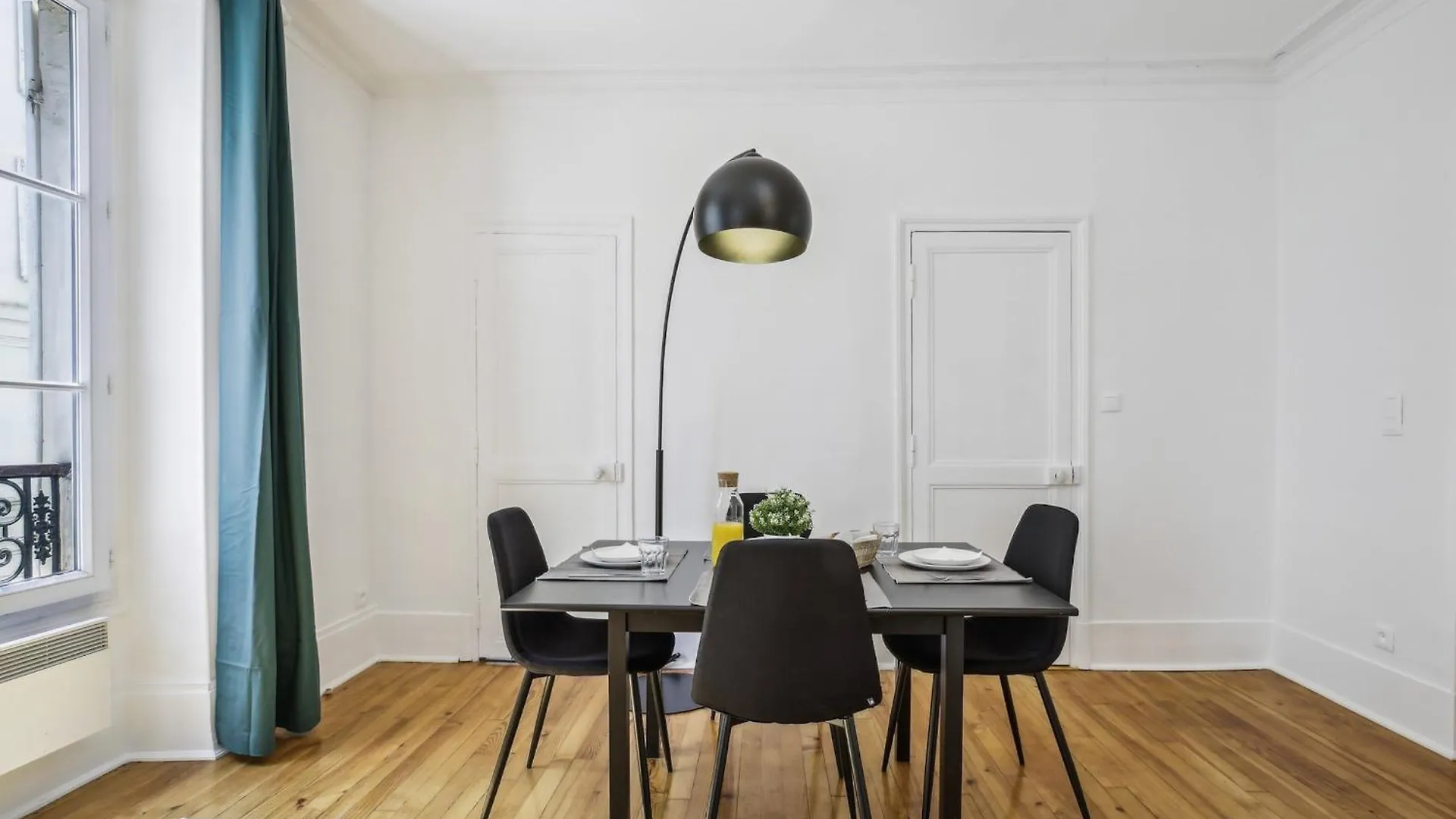 Apartment Trocadeo 1br Cozy *