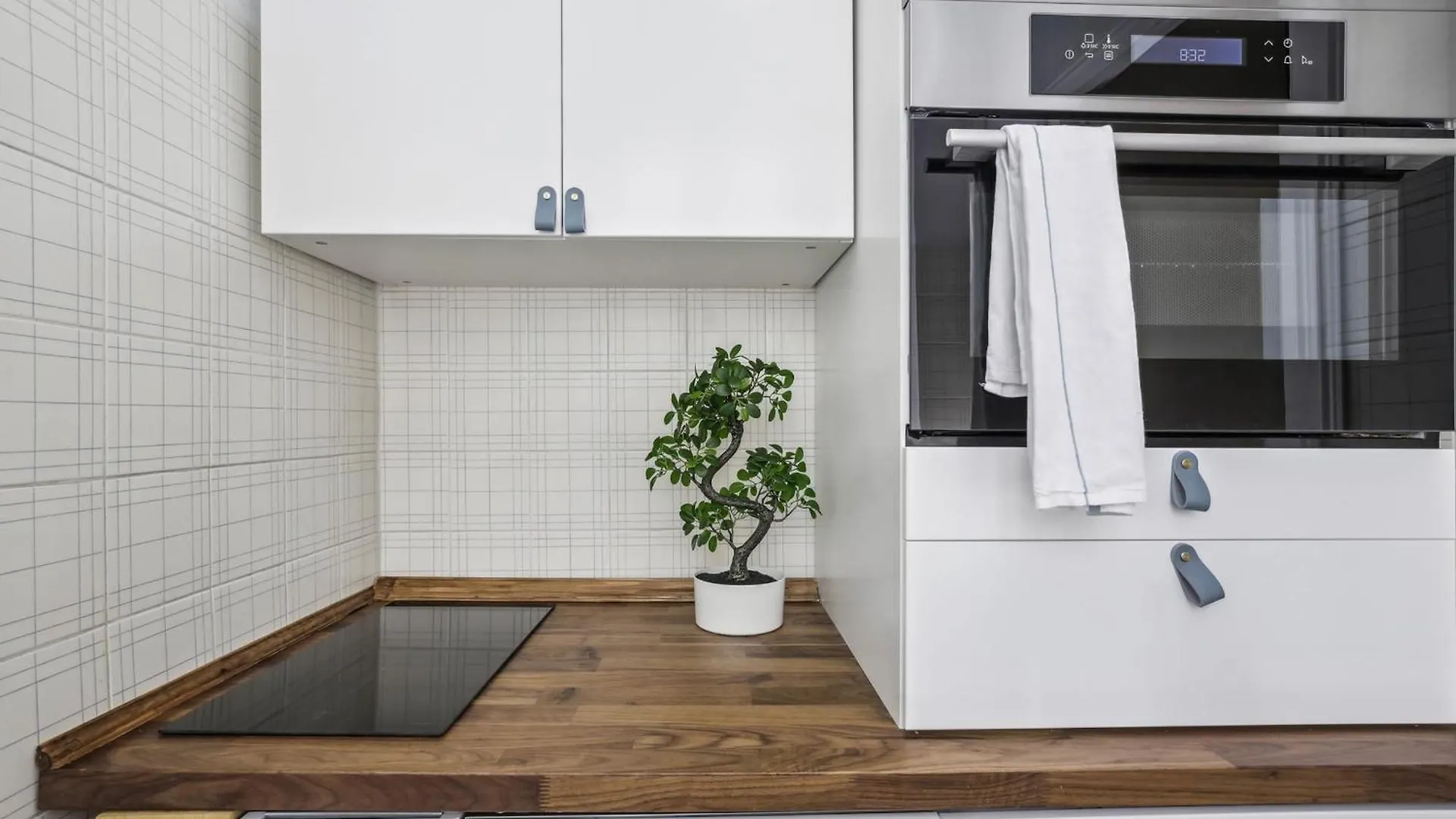 Apartment Trocadeo 1br Cozy