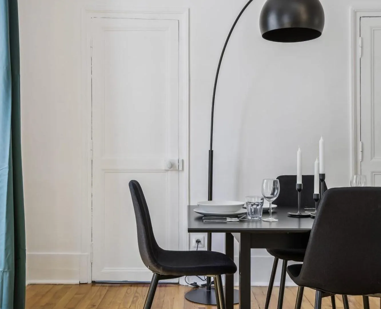 Trocadeo 1br Cozy Apartment
