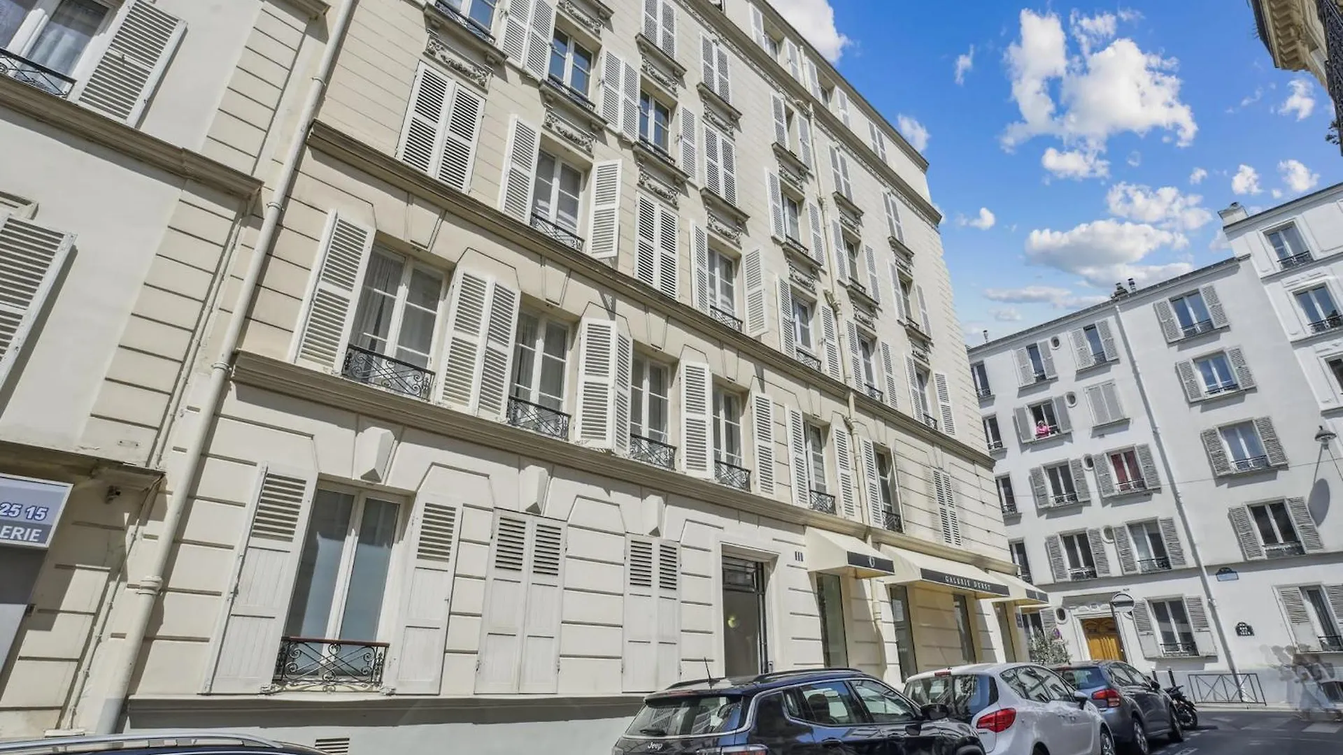 Trocadeo 1br Cozy Apartment *