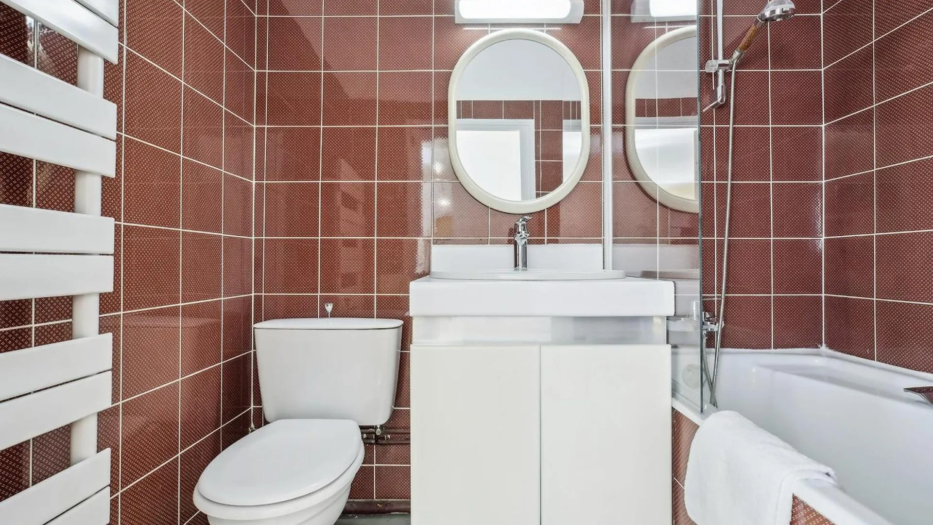 Trocadeo 1br Cozy * Paris
