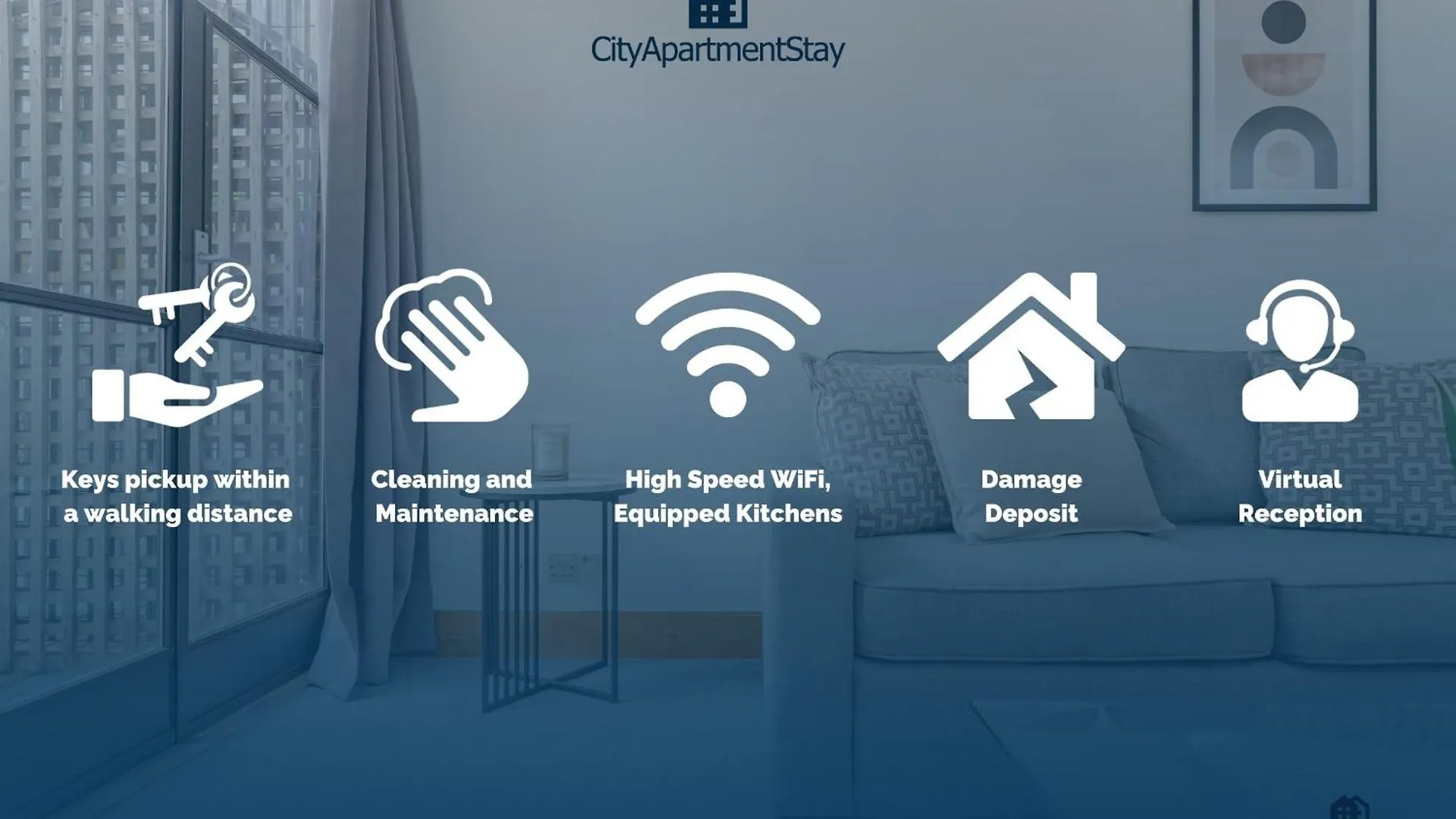 Apartment Trocadeo 1br Cozy