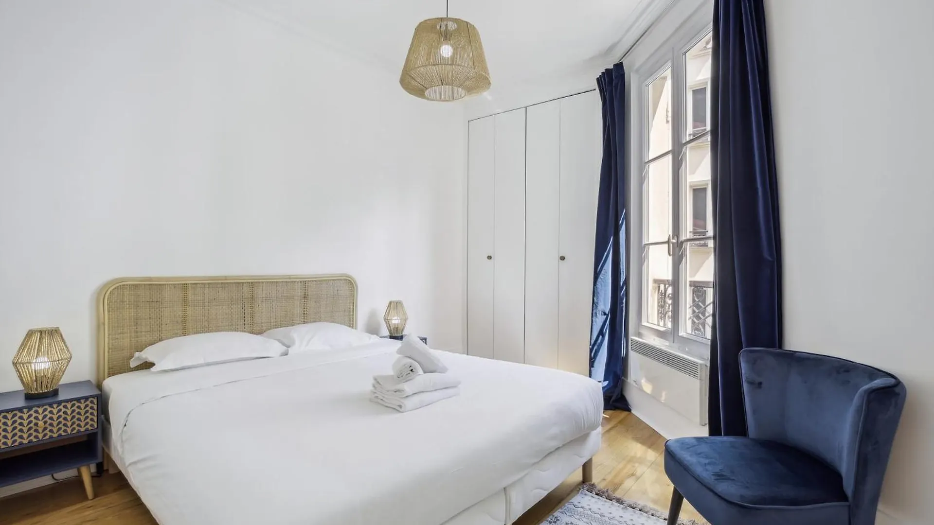 Trocadeo 1br Cozy