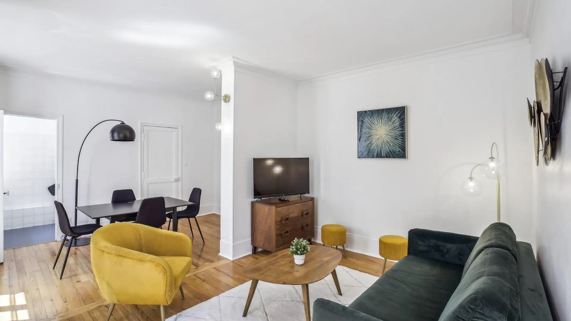 Trocadeo 1br Cozy * Paris