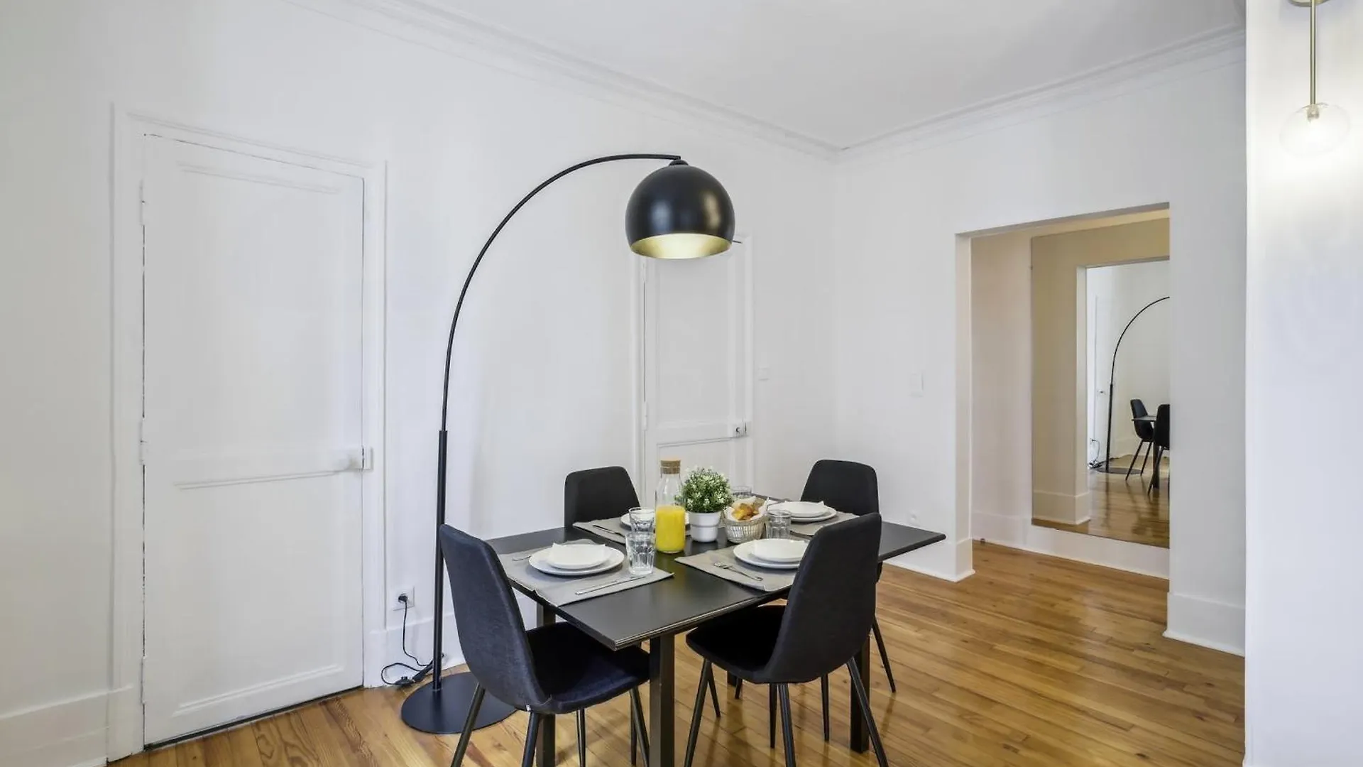 Trocadeo 1br Cozy
